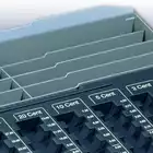 Podstawka na pieniądze,tacka,antracytowa EUROBOARD XL DURABLE