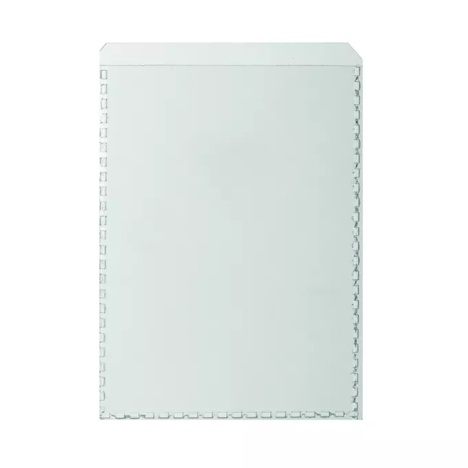 Obwoluta ochronna A8, na zdjęcia, wytrzymały PP,  wym. 52x74 mm (wys x szer)