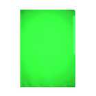 Obwoluta przezroczysta DURABLE, A4, PP 0,12 mm (100 sztuk) - Kolor: zielony