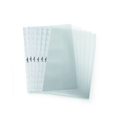 DURALOOK Cover, wkład do albumu ofertowego, 10 kieszeni, PP