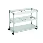 Wózek na teczki zawieszkowe SYSTEM FILE TROLLEY 200 MULTI DUO