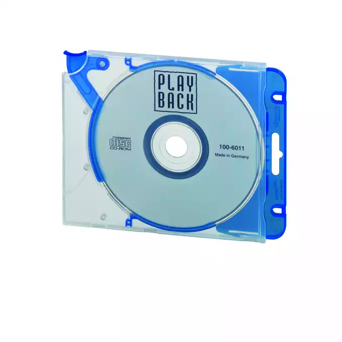QUICKFLIP COMPLETE etui na CD