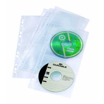 CD/DVD COVER LIGHT S obwoluta na 4 CD