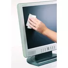 Ściereczki do czyszczenia monitorów i TV, SCREENCLEAN 50 DURABLE