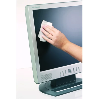 Ściereczki do czyszczenia monitorów i TV, SCREENCLEAN 50 DURABLE