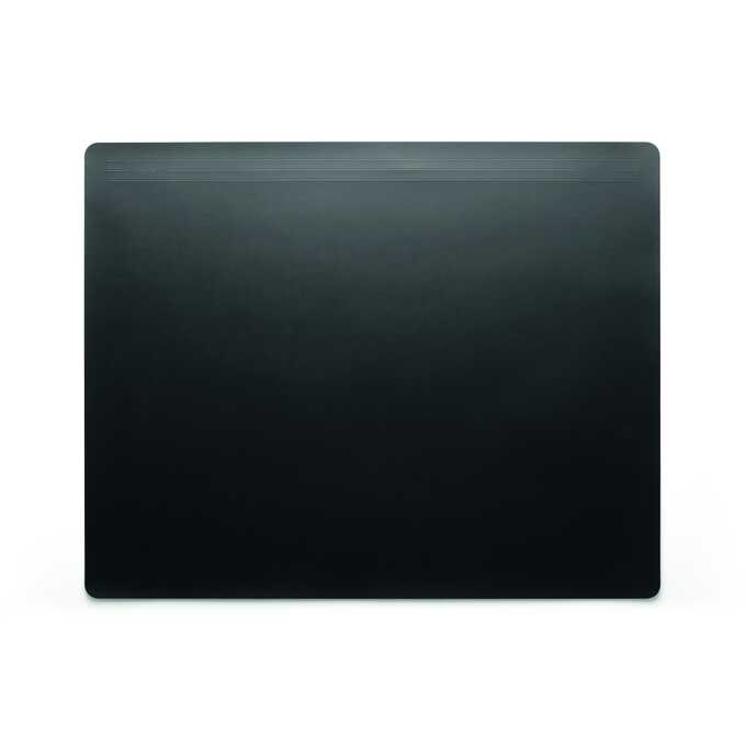 Podkład na biurko DURABLE, 650x520 mm - Kolor: czarny