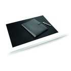 Podkład na biurko ze skóry DURABLE, 650 x 450 mm - Kolor: czarny