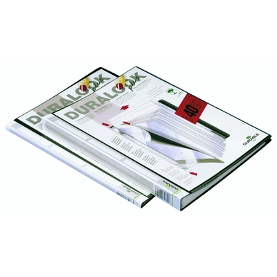 Album ofertowy 10 kieszeni PP, okładka=kieszeń DURALOOK PLUS DURABLE
