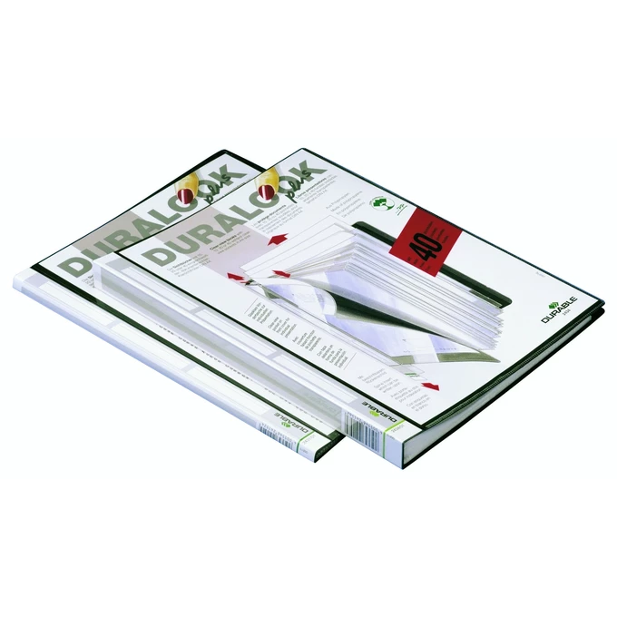 Album ofertowy 10 kieszeni PP, okładka=kieszeń DURALOOK PLUS DURABLE