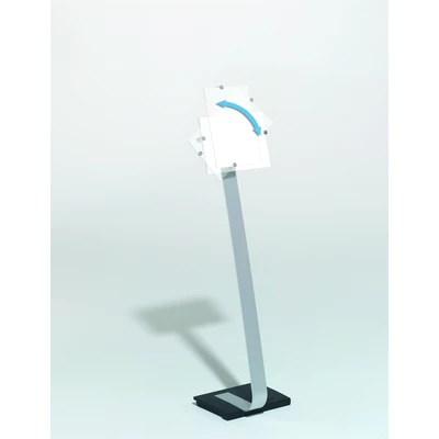 CRYSTAL SIGN stand A4 tablica informacyjna A4