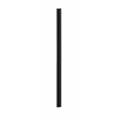 Grzbiety zaciskowe A4 12 mm opakowanie 25 sztuk, czarny