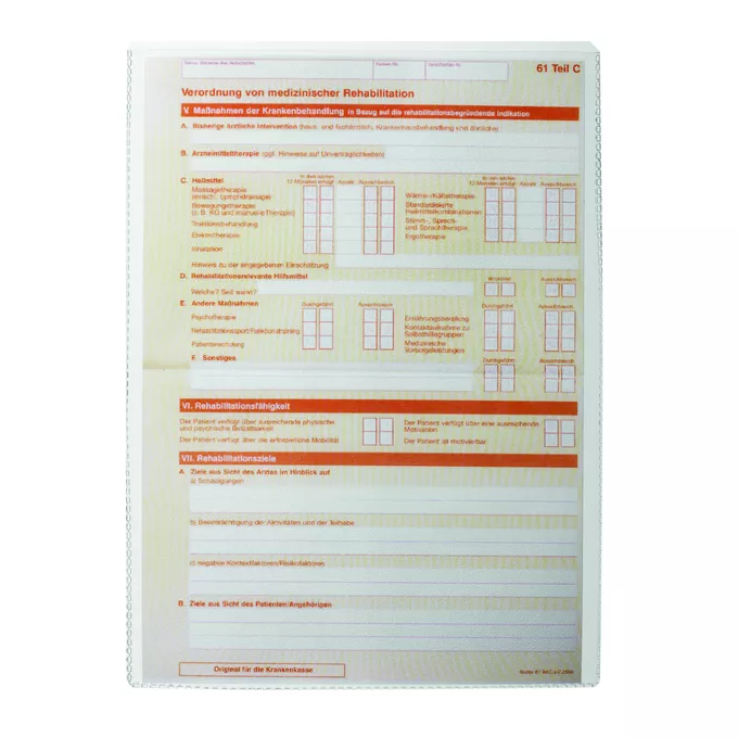 Obwoluta ochronna A5, wytrzymały PP,  wym. 148x210 mm (wys x szer)
