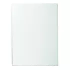 Obwoluta ochronna A5, wytrzymały PP,  wym. 148x210 mm (wys x szer)