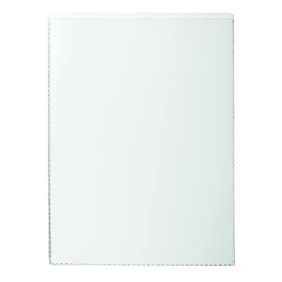 Obwoluta ochronna A5, wytrzymały PP,  wym. 148x210 mm (wys x szer)