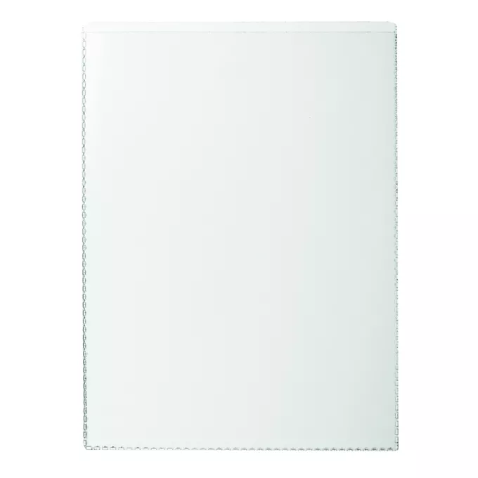Obwoluta ochronna A5, wytrzymały PP,  wym. 148x210 mm (wys x szer)