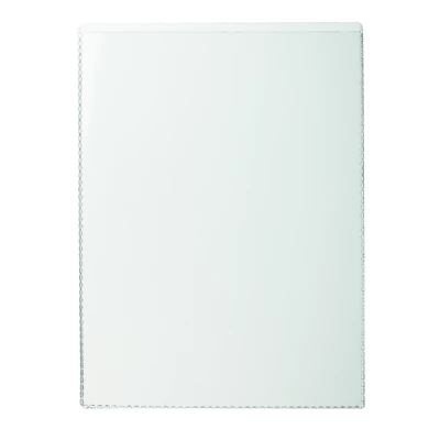 Obwoluta ochronna A6, wytrzymały PP,  wym. 105x148 mm (wys x szer)