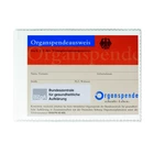 Obwoluta ochronna na karty ident., A7, wytrzymały PP,  wym. 74x105 mm (wys x szer)