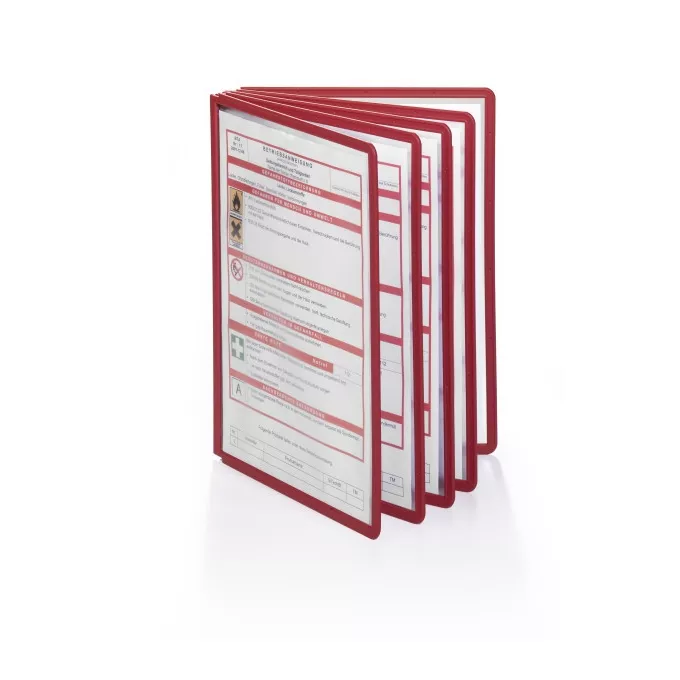 Panel informacyjny SHERPA A4 DURABLE