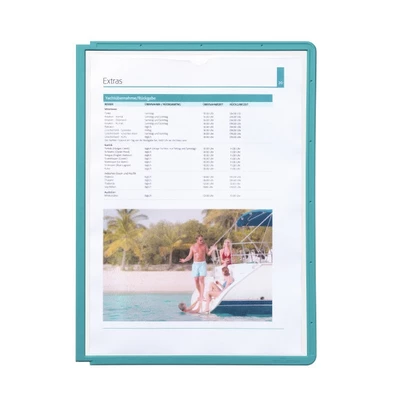 Panel informacyjny SHERPA A4 DURABLE