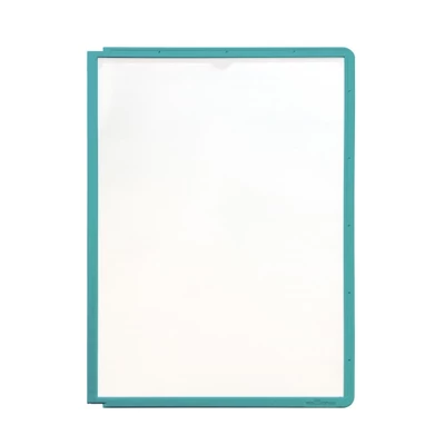Panel informacyjny SHERPA A4 DURABLE, zielony