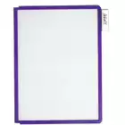 Panel informacyjny SHERPA A4 DURABLE