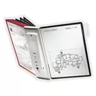Panele informacyjne na ścianę