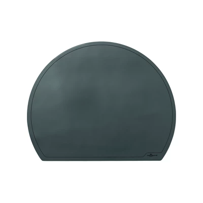 Podkład na biurko DURABLE, półokrągły, 650 x 520 mm