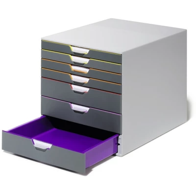 Pojemnik z siedmioma szufladami VARICOLOR 7 DURABLE