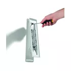 SHERPA® WALL 10, moduł ścienny z 10 panelami A4, kolorowy