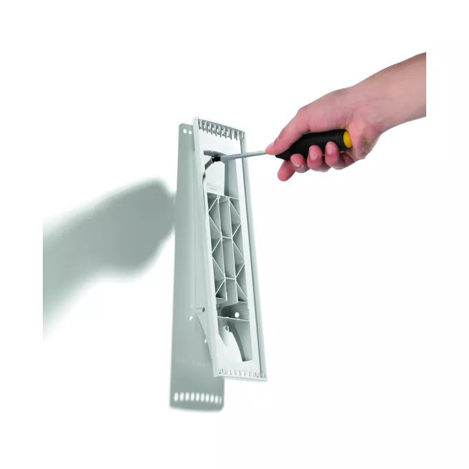 SHERPA® WALL 10, moduł ścienny z 10 panelami A4, kolorowy