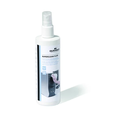 SUPERCLEAN FLUID płyn do plastiku 250 ml