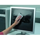 Ściereczki do czyszczenia ekranu,nasączone tuba,SCREENCLEAN BOX 100 DURABLE