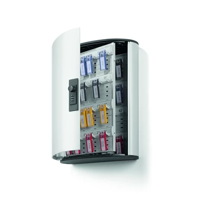 Skrzynka na 48 kluczy,zamek szyfrowy,KEY BOX CODE 48 DURABLE