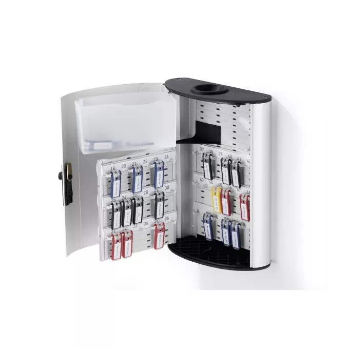 Skrzynka na 54 klucze,dodatkowy pojemnik,KEY BOX PLUS 54 DURABLE