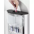 Skrzynka na 54 klucze,dodatkowy pojemnik,KEY BOX PLUS 54 DURABLE