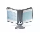 System paneli prezentacyjnych SHERPA motion® TABLE 10, grafitowy