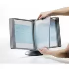 System paneli prezentacyjnych SHERPA motion® TABLE 10, grafitowy
