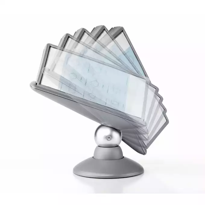 System paneli prezentacyjnych SHERPA motion® TABLE 10, grafitowy