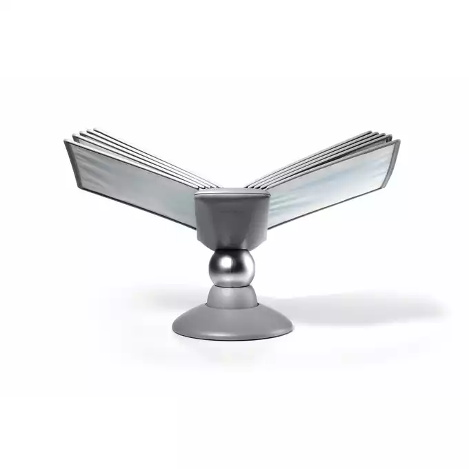 System paneli prezentacyjnych SHERPA motion® TABLE 10, grafitowy