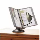 System paneli prezentacyjnych SHERPA motion® TABLE 10, grafitowy