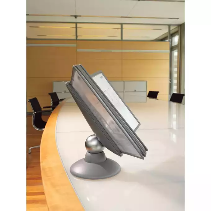 System paneli prezentacyjnych SHERPA motion® TABLE 10, grafitowy