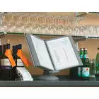 System paneli prezentacyjnych SHERPA motion® TABLE 10, grafitowy