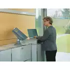 System paneli prezentacyjnych SHERPA motion® TABLE 10, grafitowy