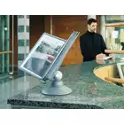 System paneli prezentacyjnych SHERPA motion® TABLE 10, grafitowy