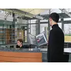 System paneli prezentacyjnych SHERPA motion® TABLE 10, grafitowy