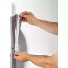 System paneli prezentacyjnych VARIO® MAGNETIC WALL 5, czarny