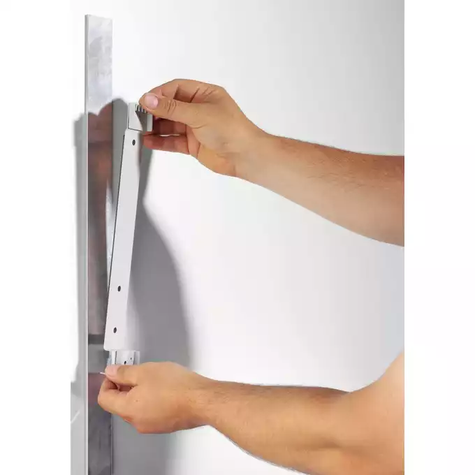System paneli prezentacyjnych VARIO® MAGNETIC WALL 5, czarny