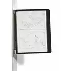 System paneli prezentacyjnych VARIO® MAGNETIC WALL 5, czarny