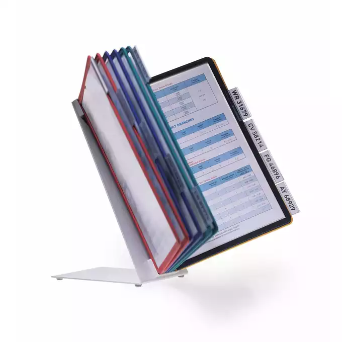 System paneli prezentacyjnych VARIO® TABLE 10, kolorowy