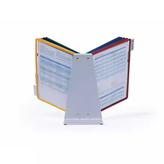 System paneli prezentacyjnych VARIO® TABLE 10, kolorowy